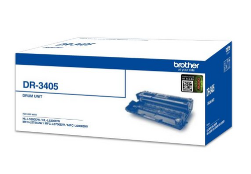 Brother DR-3405 Original Drum Unit Cartridge