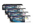 HP 973X Original Ink Multi Pack CMYK High Yield HP PageWide