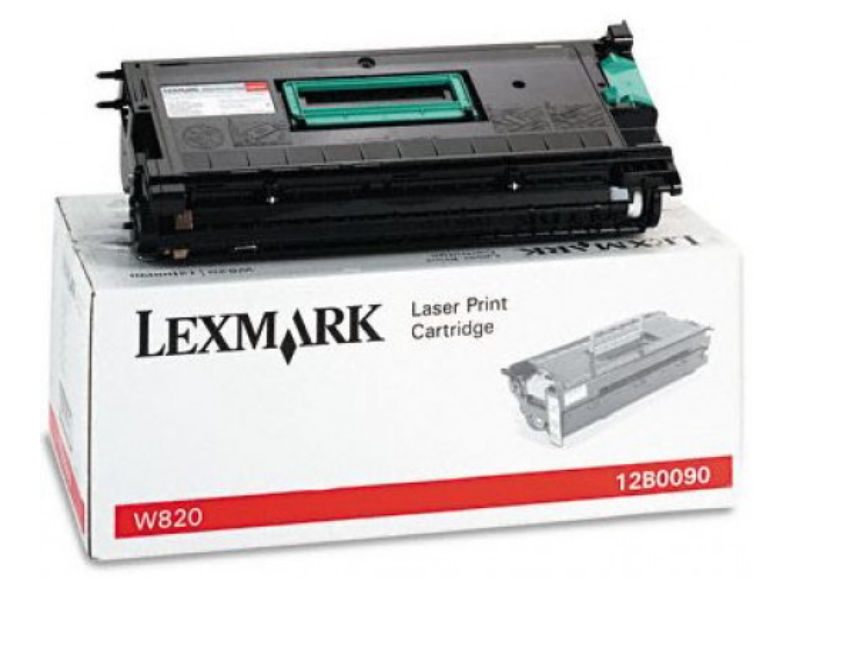 Lexmark W820 Original Toner Cartridge