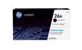 HP 26A Original Black Toner Cartridge CF226A
