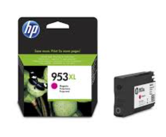 HP 953XL Original Magenta High Yield Ink Cartridge F6U17AE