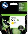 HP 951XL Original Yellow High Yield Ink Cartridge CN048AE