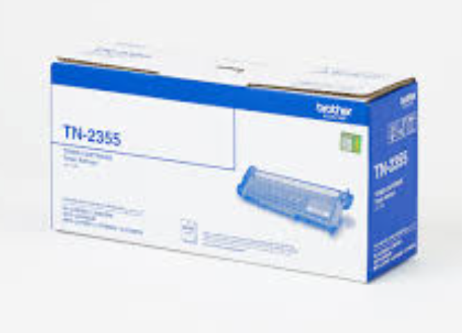 Brother TN2355 Original Black Toner Cartridge
