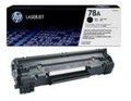 HP 78A Original Black Toner Cartridge CE278A HP LaserJet