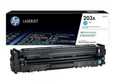 HP 203A Original Cyan Toner Cartridge CF541A HP Color LaserJet