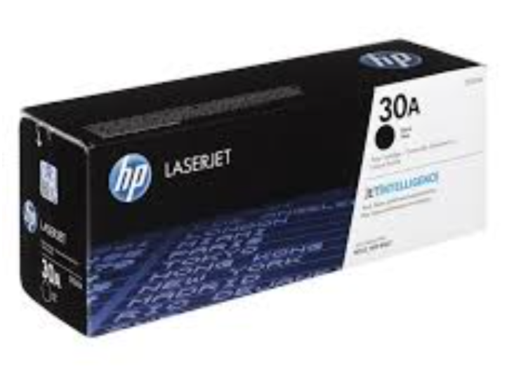 HP 30A Original Black Toner Cartridge CF230A HP LaserJet