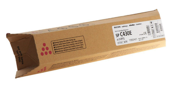 Ricoh SP-C430 Yellow Original Toner Cartridge SP C430DN C431DN C440DN