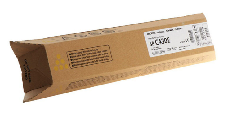 Ricoh SP-C430 Cyan Original Toner Cartridge SP C430DN C431DN C440DN