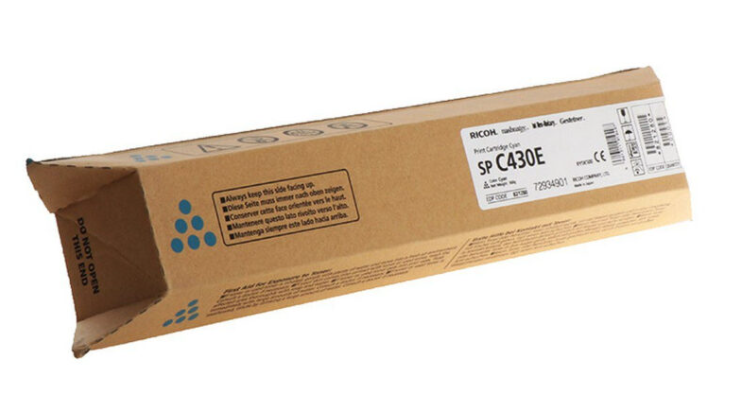 Ricoh DT43 MP3353 Black Original Toner 1027 842042 Ricoh Aficio