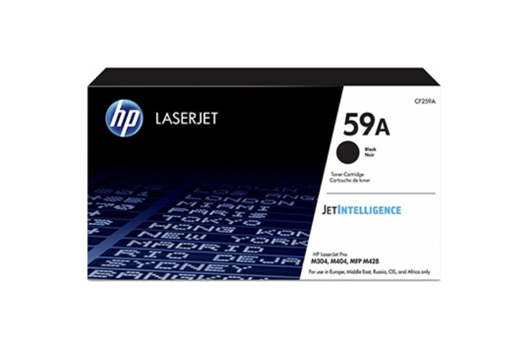 HP 59A Original Black Toner Cartridge CF259A