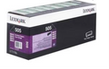 Lexmark 505 Original Black Toner Cartridge