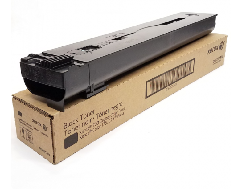 Xerox 006R01385 Digital Colour Press Black Toner Cartridge 700 700i 770
