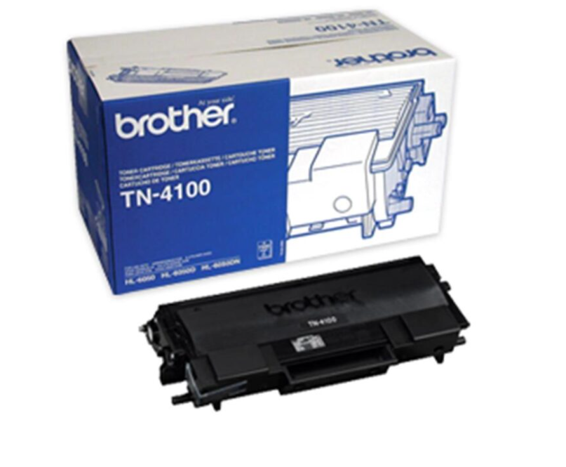 Brother TN-4100 Original Black Toner Cartridge