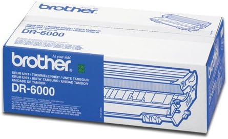 Brother DR6000 Black Ink Toner