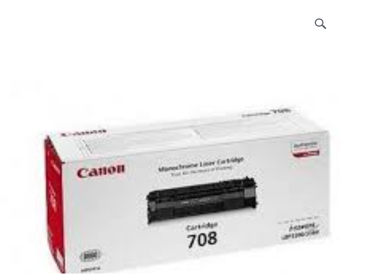 Canon CRG-710 Original Black Toner Cartridge