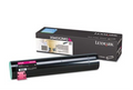 Lexmark X945X2MG Original Magenta High Yield Toner Cartridge