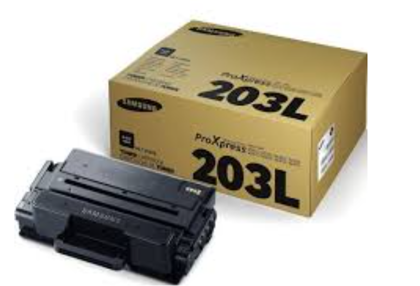 Samsung MLT-D203L Original High Yield Black Toner Cartridge